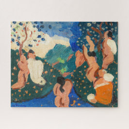 Quebra-cabeça Composição Clássica | Andre Derain |