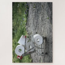 Compra de papel higiênico