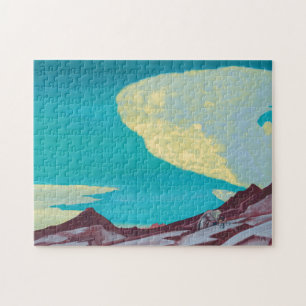 Quebra-cabeça Comprimidos de Roerich