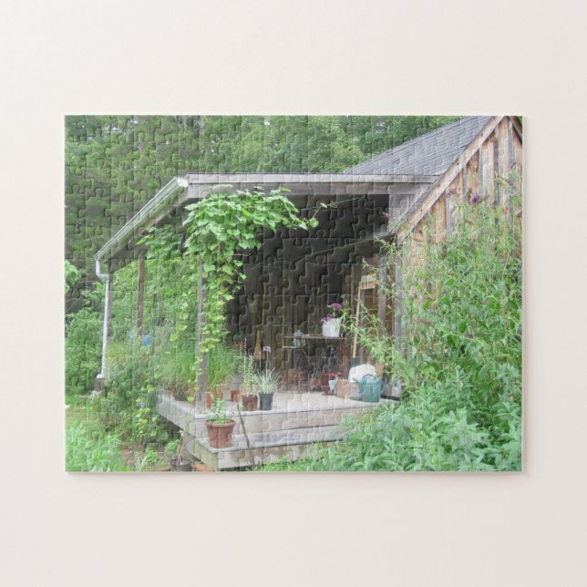 Quebra-cabeça Compro de Herb do País (Horizontal)