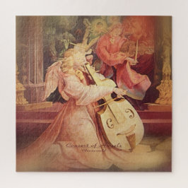 Quebra-cabeça Concertação de anjos