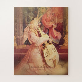 Quebra-cabeça Concertação de anjos