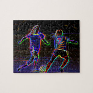 Quebra-cabeça Concorrência