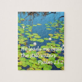 Quebra-cabeça Conduz-me ao lado das águas imóveis