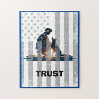 Quebra-cabeça Conexão Feliz: Heróis e Cães