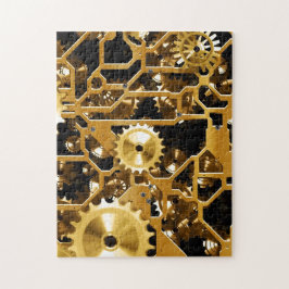 Quebra-cabeça Conexões