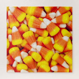 Quebra-cabeça Confeitaria de Candy Corn