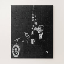 Conferência de John Kennedy 35º Presidente dos EUA