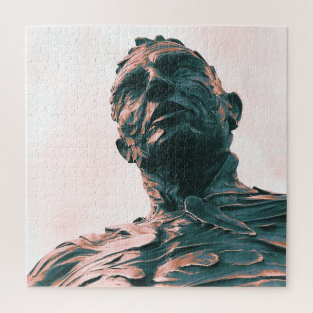 Quebra-cabeça Confluência de David Zahn (Vertical)