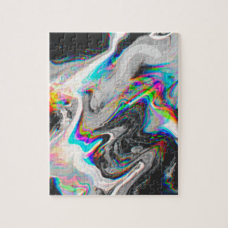 QUEBRA-CABEÇA CONFUSÃO DENTRO HER EYES THAT SAYS O DE