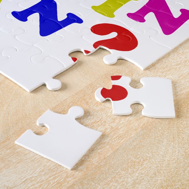 Quebra-cabeça Conhece o Homem Muffin? (Lateral)