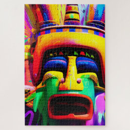 Quebra-cabeça Conheci a Fantasia do Doutor Bruxa Ken Gage