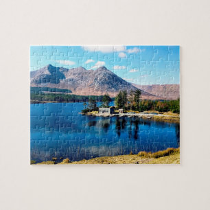 Quebra-cabeça Connemara Galway Irlanda