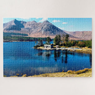 Quebra-cabeça Connemara Galway Irlanda