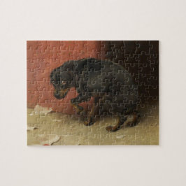 Quebra-cabeça Consciência Faz Borricas De Todos Nós