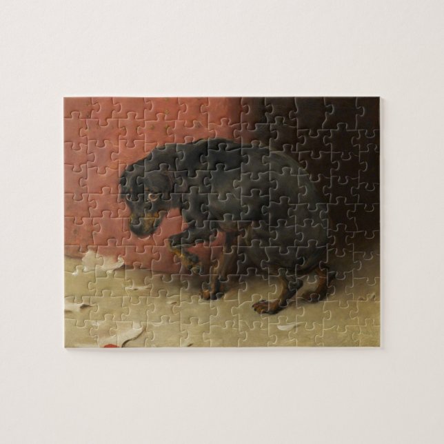 Quebra-cabeça Consciência Faz Borricas De Todos Nós (Horizontal)