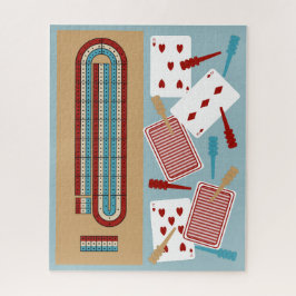 Quebra-cabeça Conselho de Jogo Crítico e Peças de Reprodução