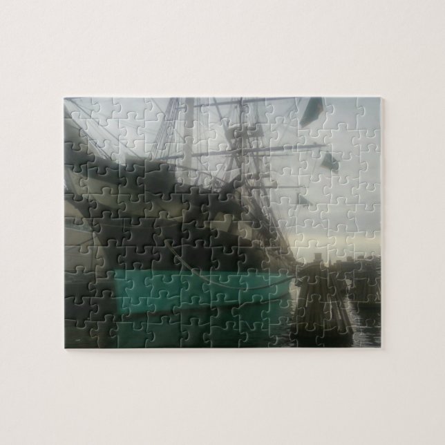 Quebra-cabeça Constelação de USS (Horizontal)