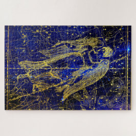 Quebra-cabeça Constelação de Virgem