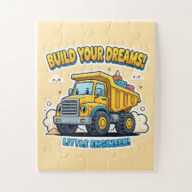 Construa Seus Sonhos! Pequeno Engenheiro - Alegre
