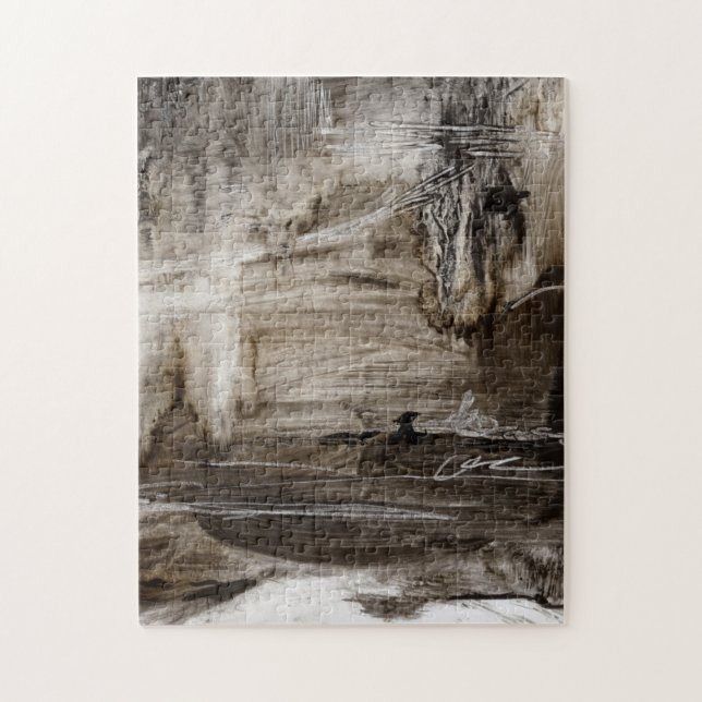 Quebra-cabeça Continuum I (Vertical)