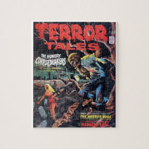 Quebra-cabeça contos terroristas 9