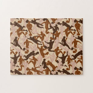 Quebra-cabeça Conversa com seus pés