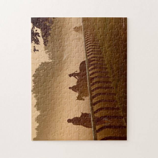 Quebra-cabeça - Conversações matinais em Saratoga (Vertical)