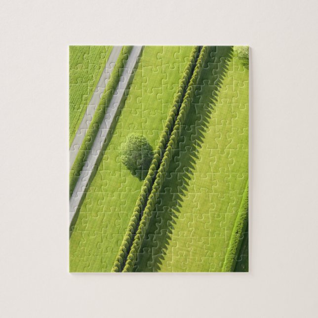 Quebra-cabeça Conversão no Hamptons (Vertical)