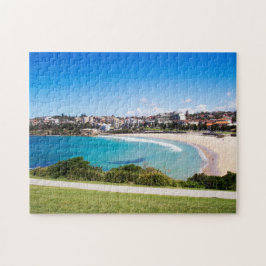 Quebra-cabeça Coogee Beach, Sydney, Austrália
