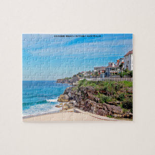 Quebra-cabeça Coogee Sydney Austrália