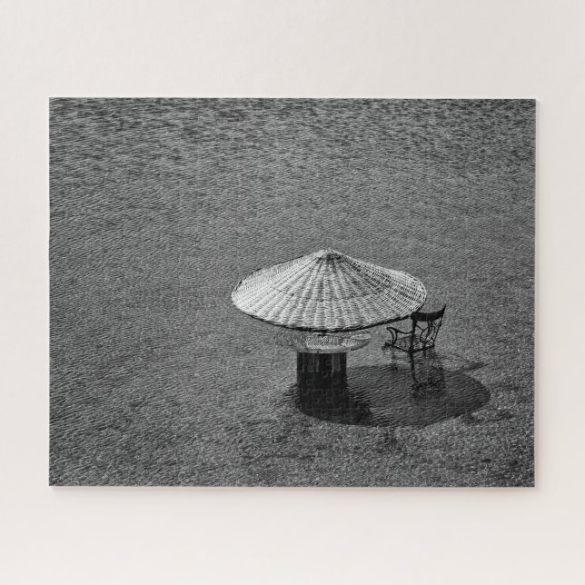 Quebra-cabeça Cool, unique lifestyle and culture of Aegean (Horizontal)