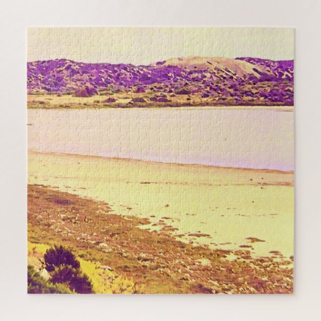 Quebra-cabeça Coorong National Park viagem (Vertical)