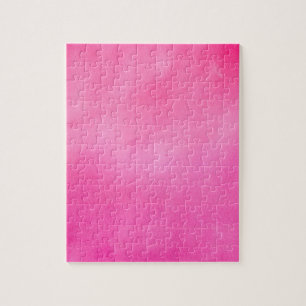 Quebra-cabeça Cor-de-rosa com inclinação
