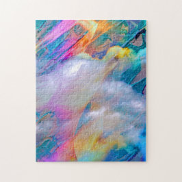 Quebra-cabeça "Cor Do Azzelo"