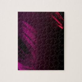 Quebra-cabeça Cor do Rosa preto