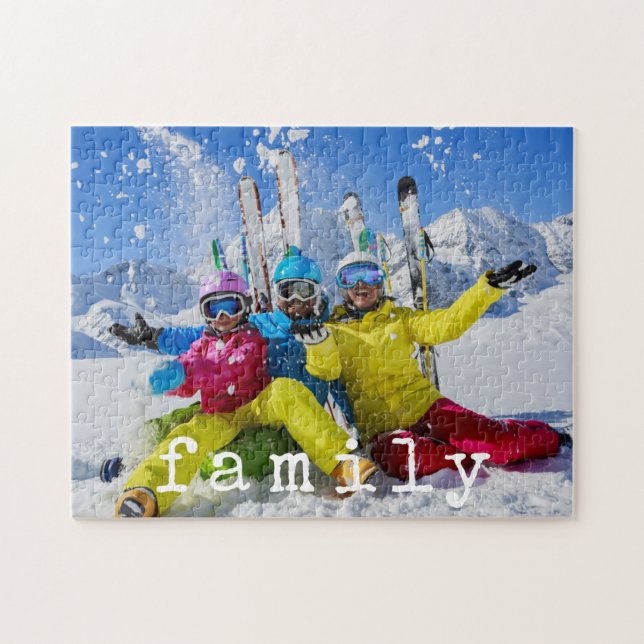 Quebra-cabeça Cor Personalizada da Máquina de Digitalização de F (Horizontal)