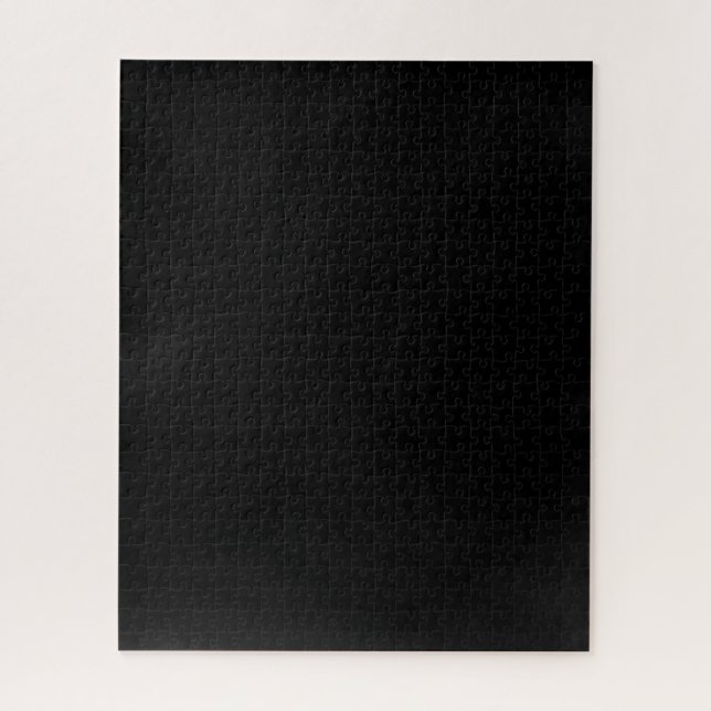 Quebra-cabeça Cor sólido personalizável (Vertical)