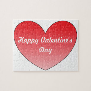 Quebra-cabeça Coração 4