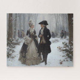 Quebra-cabeça Coragem