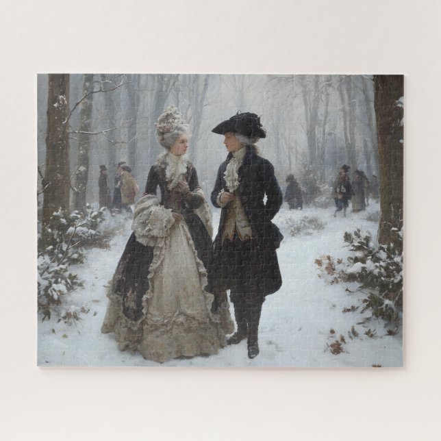 Quebra-cabeça Coragem (Horizontal)