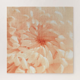 Quebra-cabeça Coral Chrysanthemum