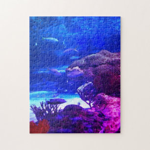 Quebra-cabeça Coral Reef