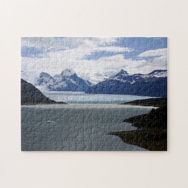 Quebra-cabeça Cordilheira de Andes (Horizontal)