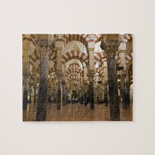 Quebra-cabeça Córdova, Província de Córdova, Espanha 2 (Horizontal)