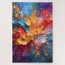 Quebra-cabeça Cores das emoções