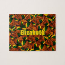 cores para rapazes do time de basquetebol em ouro 