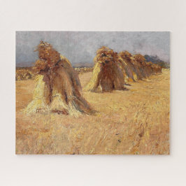 Quebra-cabeça Cornfield - Olga Wisinger-Florian