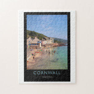 Quebra-cabeça Cornwall Poster