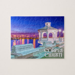 Quebra-cabeça Corpus Christi, Texas